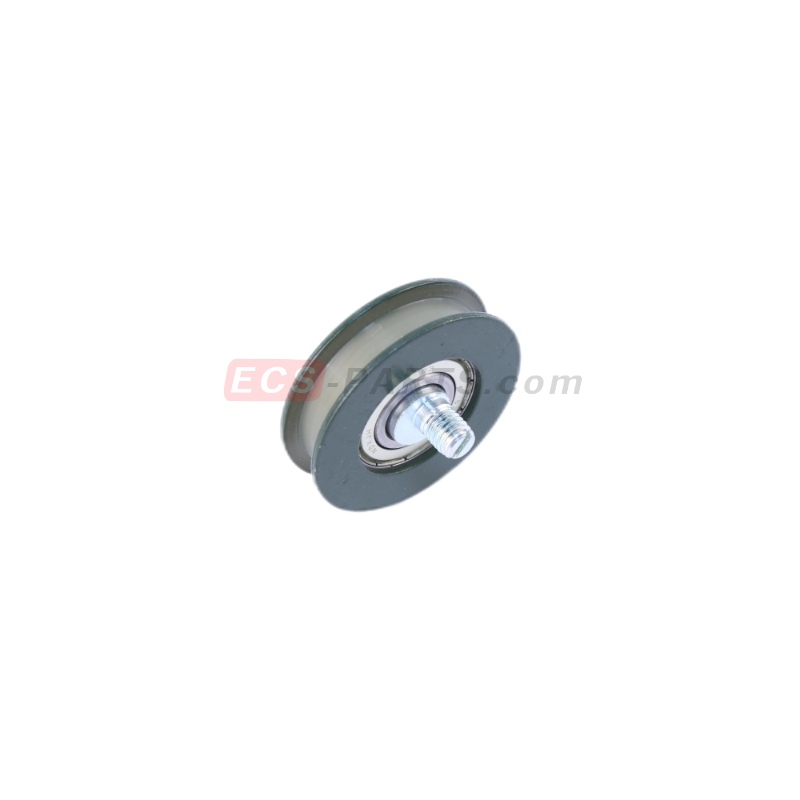 Elevator Door Hangar Roller D60*16mm-6203 With Shaft